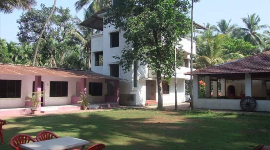 Hotel Mauj Resort, Thane 1